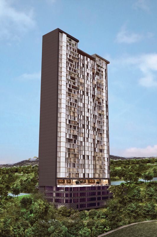 Real Estate Market &amp;amp;amp; Lifestyle,Real Estate, Propuestas y Apuestas por México,Marcos Salame, The Oaks. Es necesario verticalizar la ciudad para evitar el colapso. 