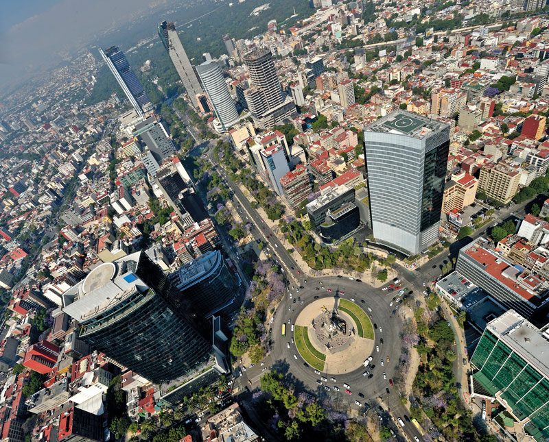 Real Estate Market &amp;amp;amp; Lifestyle,Real Estate, Propuestas y Apuestas por México,Yadira Torres, Corredor Reforma. La CDMX concentra 90% del inventario A/A+.