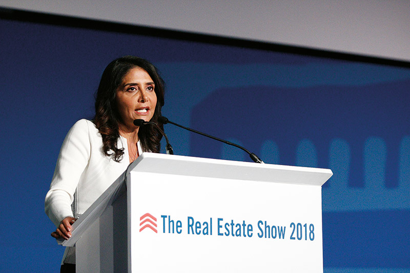 Real Estate Market &amp;amp;amp;amp; Lifestyle,Real Estate, Propuestas y Apuestas por México,The Real Estate Show 2018, Que la capital sea detonante inmobiliario. 