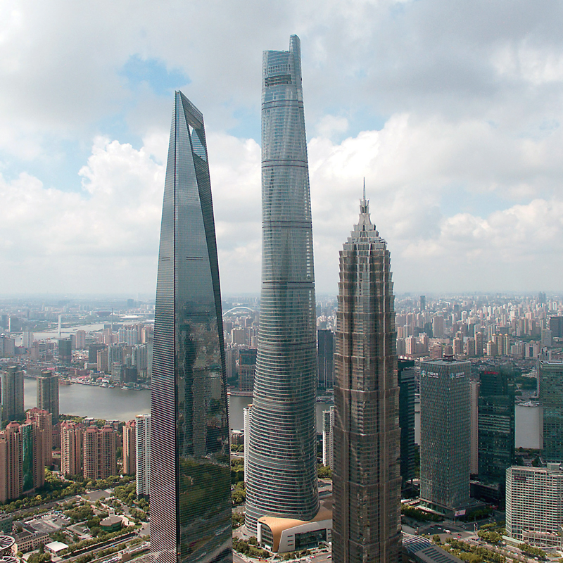 Real Estate Market &amp;amp;amp;amp;amp; Lifestyle,Real Estate,Smart Cities,Equilibrio entre personas, ambiente, tecnología y economía, Shangai Tower. Los edificios ecológicos requieren una verificación externa eficaz.