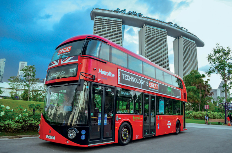 Real Estate Market &amp; Lifestyle,Real Estate,Smart Cities,SMART CITIES, Movilidad en Singapur. Los ciudadanos elegirán líneas de Metrobús más rápidas.