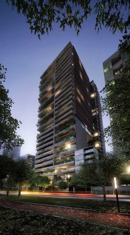 Real Estate Market &amp; Lifestyle,Real Estate,Polanco,Polanco garantía de plusvalía, Ruben Dario 225, Desarrollo de Abilia. Sordo Madaleno Arquitectos.