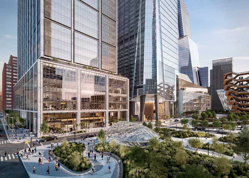 Real Estate Market &amp;amp;amp;amp; Lifestyle,Real Estate,Polanco,Renovación y revitalización de las smart communities,Humberto Olivo, Hudson Yards. Momento importante para los REITs. 