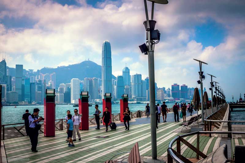 Real Estate Market &amp;Lifestyle,Real Estate,Polanco,Top 10 ciudades más caras del mundo, El PIB de Hong Kong creció 3.8% durante 2017.