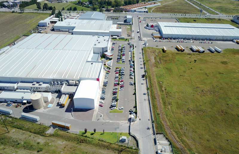 Real Estate Market &amp; Lifestyle,Real Estate,Polanco,Fibras, rentables en el largo plazo, Nave industrial Durango, Durango, de Fibra HD. Diferencia entre<br />tasa libre de riesgo y tasa de rendimiento es marginal.