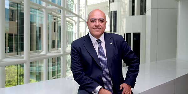 Todo funciona bien - Ricardo García Conde, Director Ejecutivo de Crédito Hipotecario y Automotriz de Citibanamex