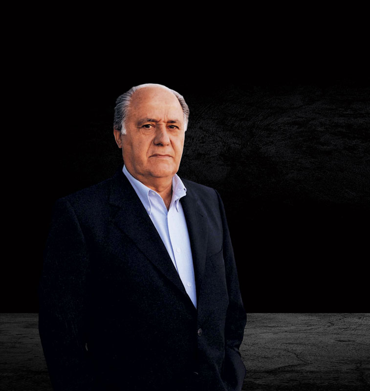 Real Estate Market &amp;Lifestyle,Real Estate,Amancio Ortega, el hombre que tejió su destino, Amancio Ortega