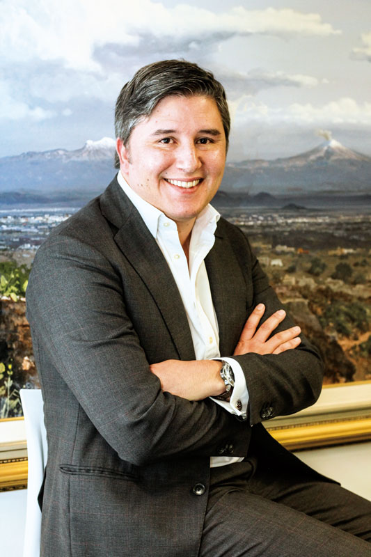 Real Estate Market &amp;amp; Lifestyle,Real Estate,Ancla muy divertida, Andrés Capdepon Acquaroni, Director General /CEO Cinemagic
