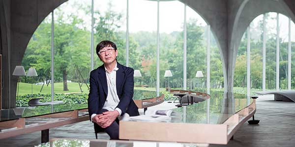 Toyo Ito, Experimentación y evolución