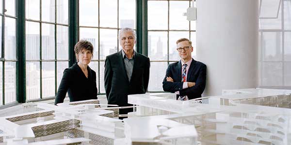 Diller Scofidio + Renfro, Potencializando experiencias 