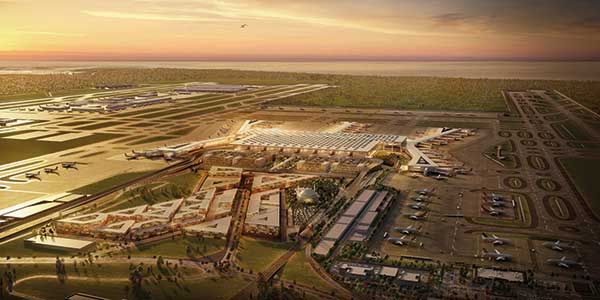 Nuevo Aeropuerto de Turquía: Competitividad económica y turística - Mario Vázquez