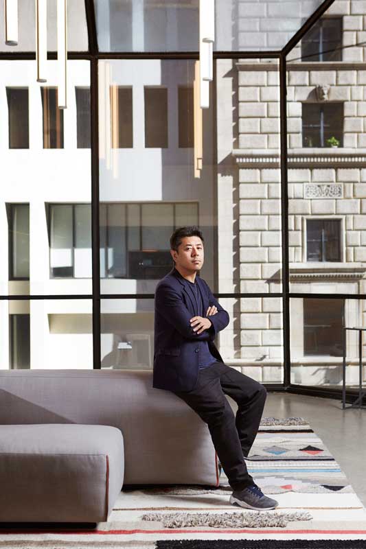 Real Estate Market &amp;amp;Lifestyle,Real Estate,Arquitectura Disruptiva,Los arquitectos más influyentes del mundo,MAD Architects / Ma Yansong, Diseñar para el futuro, Ma Yansong