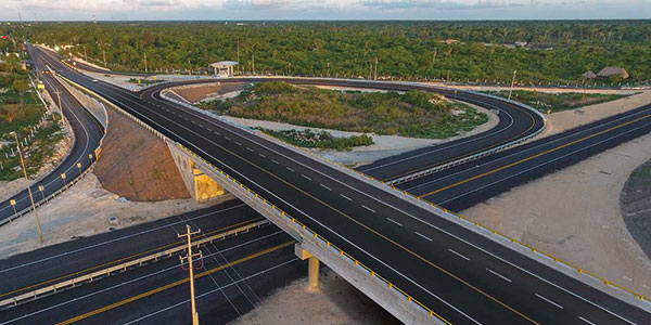 Modernización de la infraestructura aeroportuaria y de conectividad - Mario Vázquez