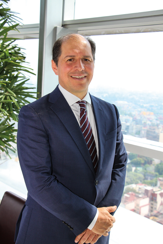 Real Estate Market &amp; Lifestyle,Real Estate,Perspectivas 2019,El crédito hipotecario en México es resiliente,Enrique Margain Pitman. , 