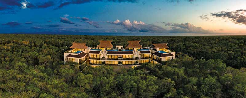 Real Estate Market,Real Estate,Real Estate Market &amp; Lifestyle,¿Quién invierte?,Grandes apuestas de cadenas hoteleras en México, Kasa Hotel Parota, en Tulum. 