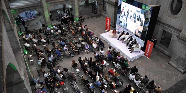 Con expectativas concluye VII Simposium de Centros Históricos - AMPI