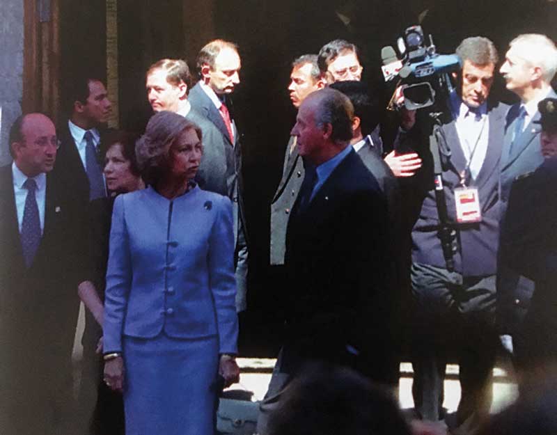 Real Estate,Real Estate Market &amp; Lifestyle,Real Estate México,El centro Histórico una visión personal Ing. Carlos Slim Helú,¿Por qué invertir en Querétaro?, El Rey Emérito de España, Juan Carlos I y su esposa Sofía de Grecia<br />en la Inauguración del Centro Cultural, en noviembre de 2002. 