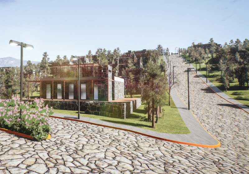 Real Estate,Real Estate Market &amp; Lifestyle,Real Estate México,Smart Cities,Piedra Forest Luxury Living, Proyecto dirigido a un target medio-alto.