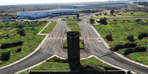 Amexhe Industrial Park - Amexhe