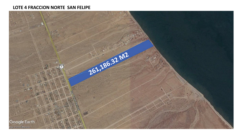 Real Estate,Real Estate Market &amp;amp;Lifestyle,Real Estate México,Parques Industriales,Promo Casa, Lote 4 Fracción norte, San Felipe, Baja California.