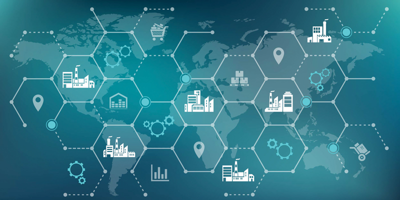 Real Estate,Real Estate Market &amp;amp;amp;Lifestyle,Real Estate México,Parques Industriales,Made in the world, más allá de las barreras geográficas , Los avances tecnológicos están reconfigurando las GVC, trayendo como consecuencia cambios en los mercados y la gestión de las cadenas de suministro.