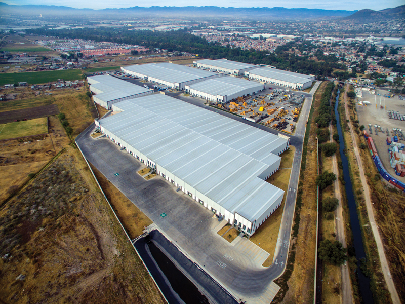 Real Estate,Real Estate Market &amp;Lifestyle,Real Estate México,Parques Industriales,Zona Metropolitana de la Ciudad de México, Mercado en recuperación, La expansión de nuevos proyectos industriales se inclina hacia la zona norte del Valle de México.