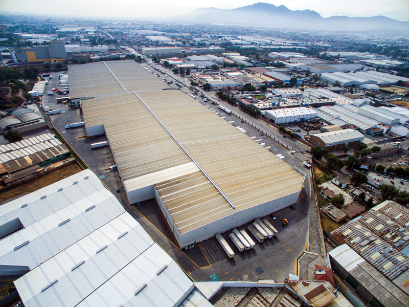 Real Estate,Real Estate Market &amp;Lifestyle,Real Estate México,Parques Industriales,Zona Metropolitana de la Ciudad de México, Mercado en recuperación, El mercado industrial de la ZMCM se caracteriza por una demanda que se centra en expansiones de empresas ya establecidas en la ciudad.