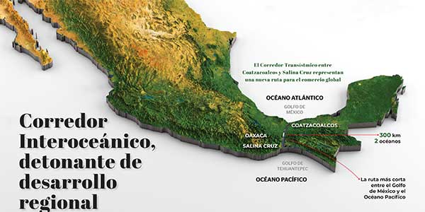 Corredor Interoceánico, detonante de desarrollo regional - Ricardo Vázquez