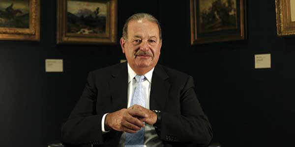 Infraestructura, la palanca del desarrollo - Mensaje del Ing. Carlos Slim Helú, presidente honorario vitalicio de Grupo Carso.