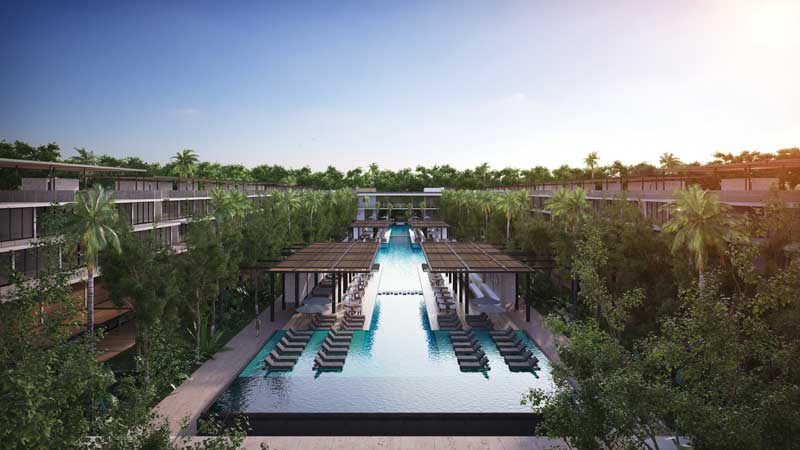 Real Estate,Real Estate Market &amp;Lifestyle,Real Estate México,Infraestructura 2020,Infraestructura,Infraestructura, el pilar del turismo, Awa Playacar residences.