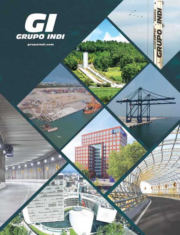 Real Estate,Real Estate Market &amp;Lifestyle,Real Estate México,Infraestructura 2020,Infraestructura,Grupo Indi, 