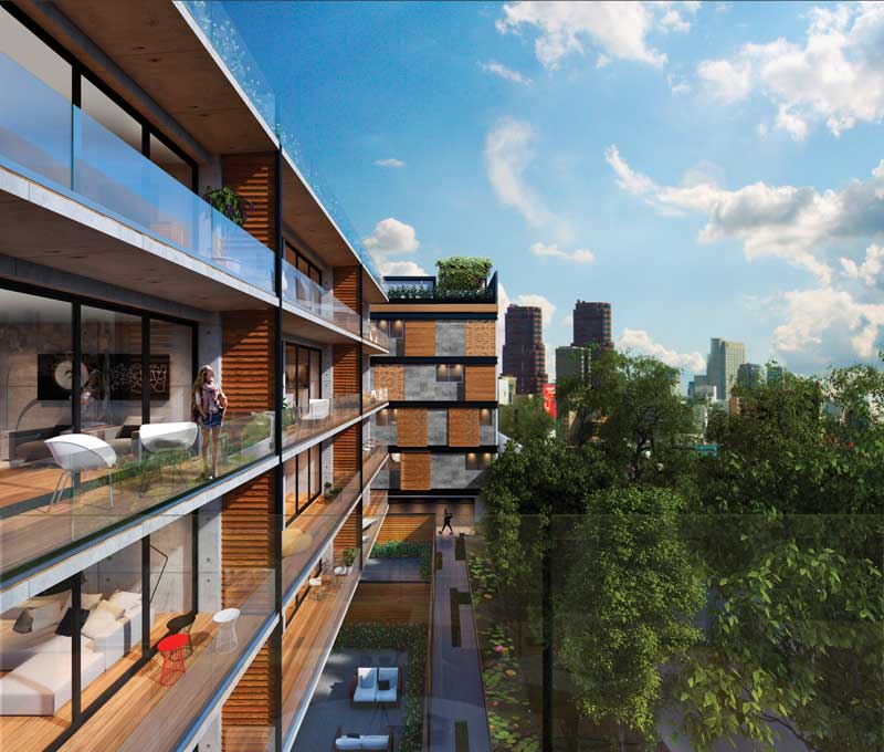 Real Estate,Real Estate Market &amp;amp;amp;Lifestyle,Real Estate México,Mercado residencial, Tres Picos Polanco, CDMX.