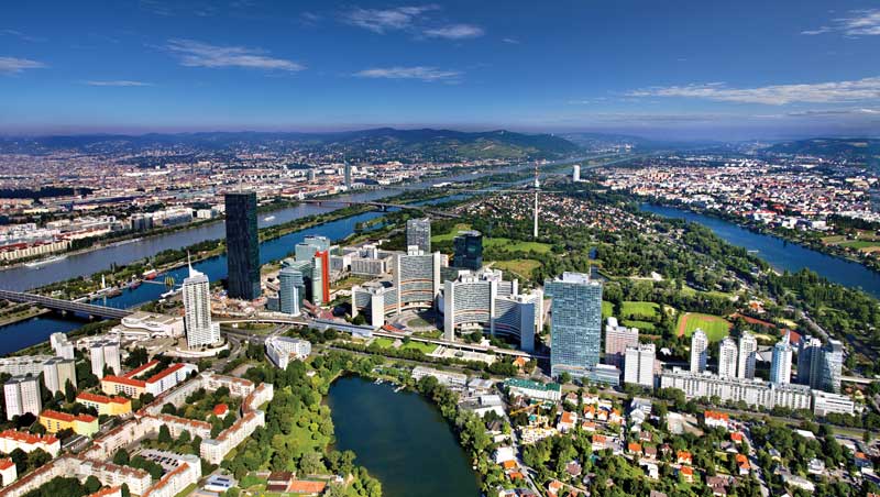 Real Estate,Real Estate Market &amp;amp;Lifestyle,Real Estate México,Viena, entornos inteligentes sostenibles,Smart Cities, Ciudad del Danubio, Danuvia.