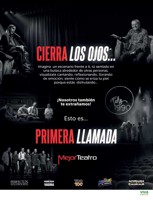 Real Estate,Real Estate Market &amp;amp;Lifestyle,Real Estate México,Before &amp; after lockdown,Publicidad,Mejor Teatro, 