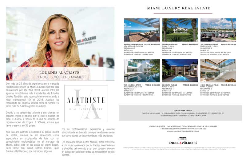 Real Estate,Real Estate Market &amp;Lifestyle,Real Estate México,Infraestructura 2020,Infraestructura,Lourdes Alatriste, 