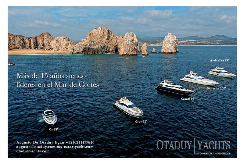 Real Estate,Real Estate Market &amp;amp;Lifestyle,Real Estate México,Before &amp; after lockdown,Publicidad,Otaduy Yachts, 