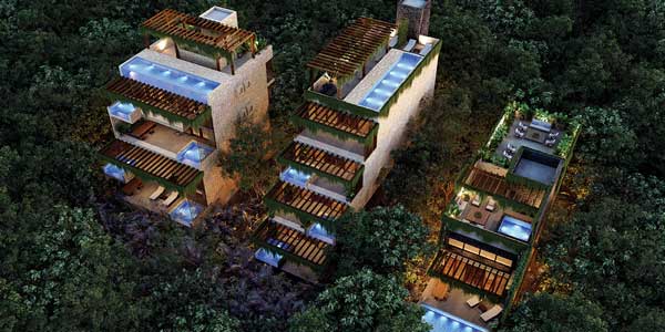 Mercado residencial en Tulum, en su momento - Ricardo Vázquez