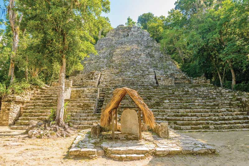 Real Estate Market &amp;amp; Lifestyle,Real Estate,Tulum,Especial de Tulum, Prámide Nohoch mul, Cobá.