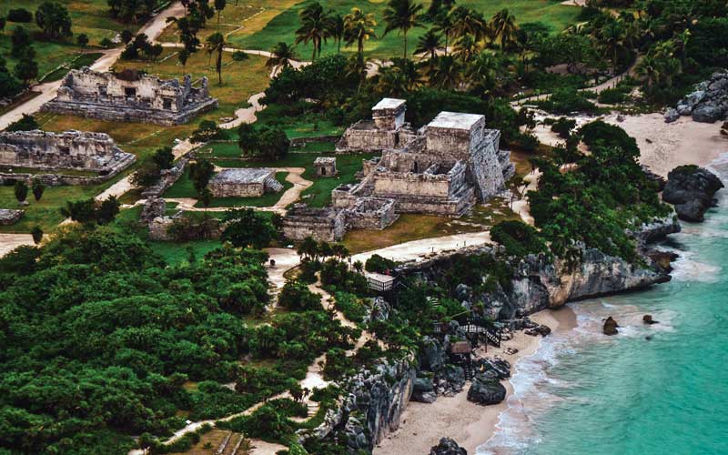 Real Estate Market &amp;amp; Lifestyle,Real Estate,Tulum,Especial de Tulum, Ruinas mayas en Tulum.