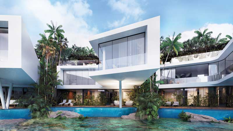 Real Estate Market &amp;amp; Lifestyle,Real Estate,The Glass House,Tulum,Especial de Tulum,Miravete Living, 