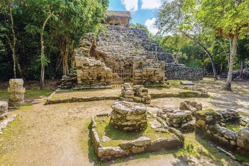 Real Estate Market &amp;amp; Lifestyle,Real Estate,Tulum Country Club,Tulum,Especial de Tulum,Tulum: riesgos para su futuro sustentable, Zona arqueológica de Cobá.