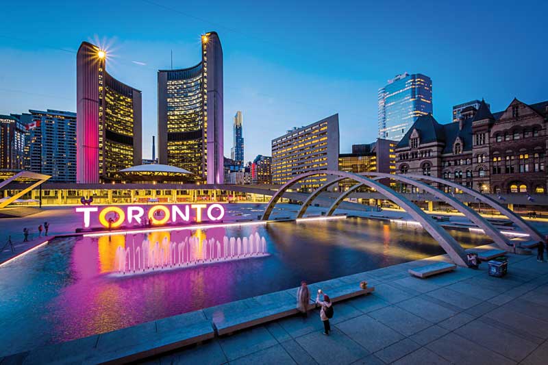 Real Estate Market &amp;amp; Lifestyle,Real Estate,7 Países en riesgo de burbuja inmobiliaria,Tulum,Especial de Tulum, Nathan Phillips Square, Plaza Central de Toronto.