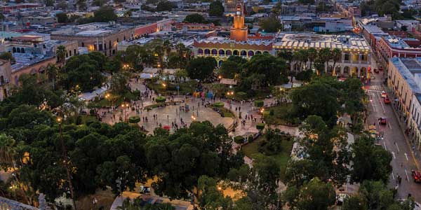 Polo de desarrollo e inversión, Yucatán - Ricardo Vázquez