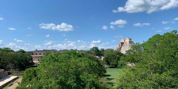 Turismo y cultura, potencial inagotable de Yucatán - María del Carmen B. Hernández