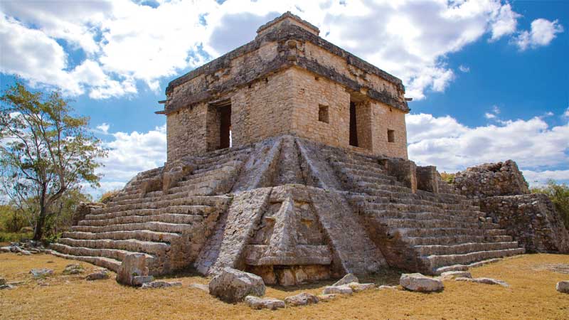 Real Estate Market &amp;amp; Lifestyle,Real Estate,Mérida,Yucatán,Inversión,Los secretos turísticos de: Yucatán, Parque Nacional Dzibilchaltún.