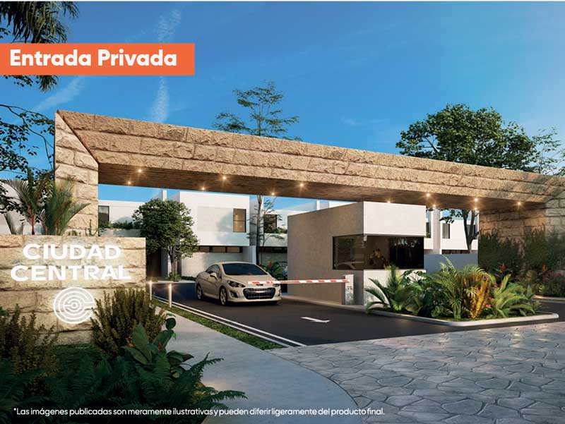 Real Estate Market &amp; Lifestyle,Real Estate,Mérida,Yucatán,Inversión,Grupo Orve une con maestría el diseño urbano y la calidad de vida en: Ciudad Central Mérida,ciudad central mérida, 