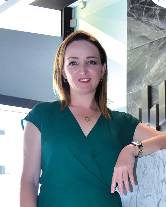 Real Estate Market &amp; Lifestyle,Real Estate,Mérida,Yucatán,Construcción estratégica,Alejandra Ancona, Alejandra Ancona, Directora general de Proser Grupo Constructor