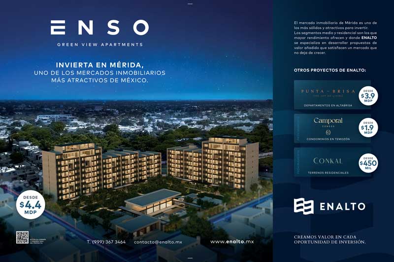 Real Estate Market &amp; Lifestyle,Real Estate,Mérida,Yucatán,Inversión,Publicidad, 