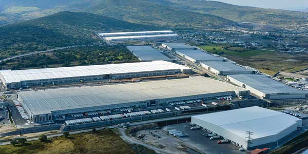 Mercado industrial muy activo: Fibra Prologis - Jorge Girault - Director de finanzas de Fibra Prologis