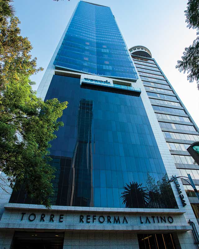 Real Estate Market &amp; Lifestyle,Real Estate,Fibras,Inversión en Fibras,Con quién invertir en Fibras,FUNO, evolución permanente y constante en el mercado de Fibras,FUNO,Gonzalo Robina, Torre Reforma Latino.